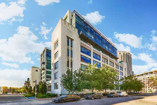 
637 Lake Shore Blvd W Downtown Toronto