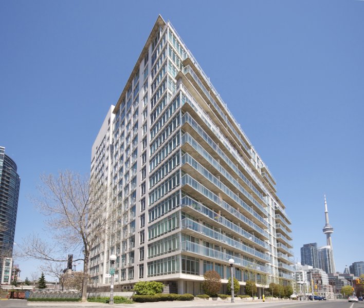 
650 Queens Quay W Downtown Toronto