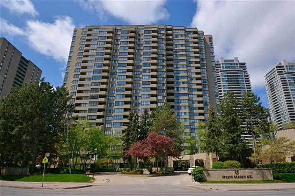 
65 Spring Garden Ave North York Toronto