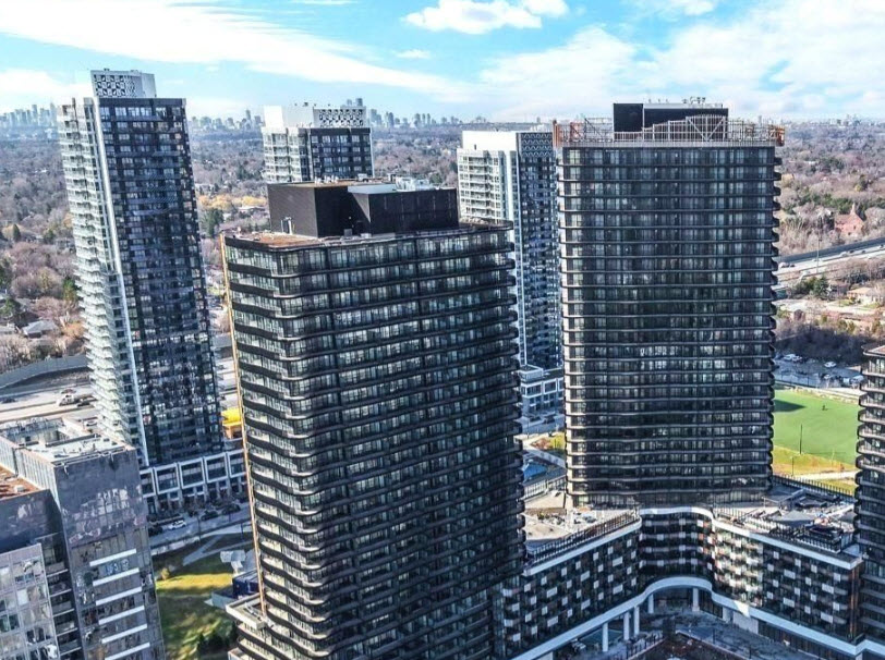 
68 Esther Shiner Blvd North York Toronto            
