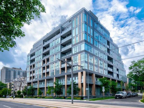 
6 Parkwood Ave Midtown Toronto