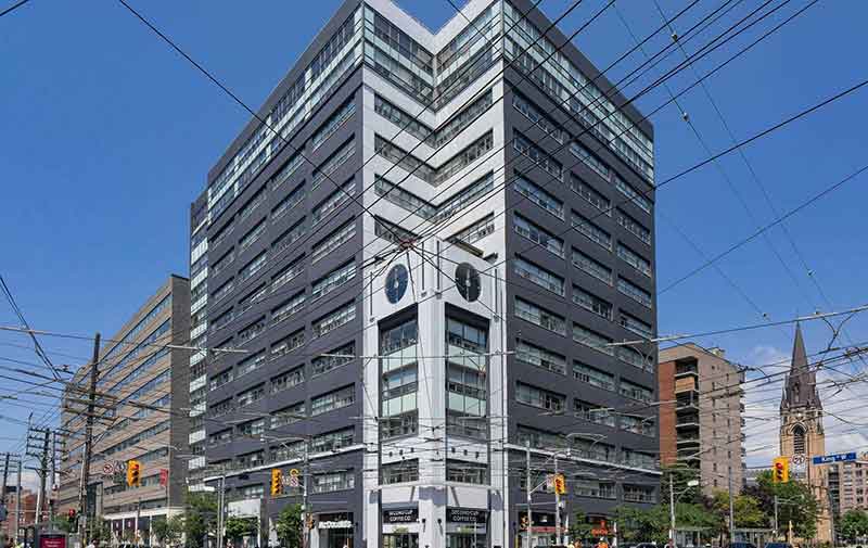 
700 King St W Downtown Toronto