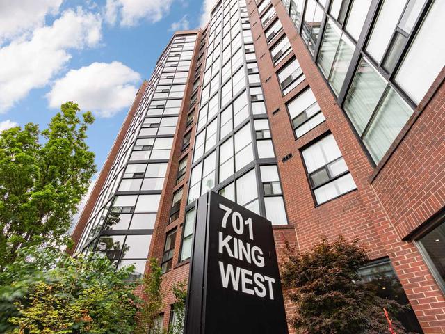 
701 King St W Downtown Toronto            