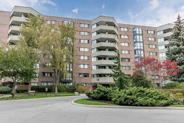 
70 Baif Blvd  Richmond Hill