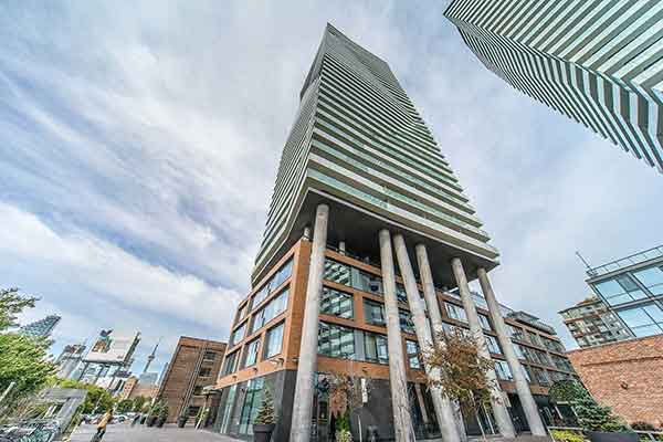 70 Distillery Lane Toronto