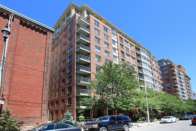 
70 Mill St Downtown Toronto