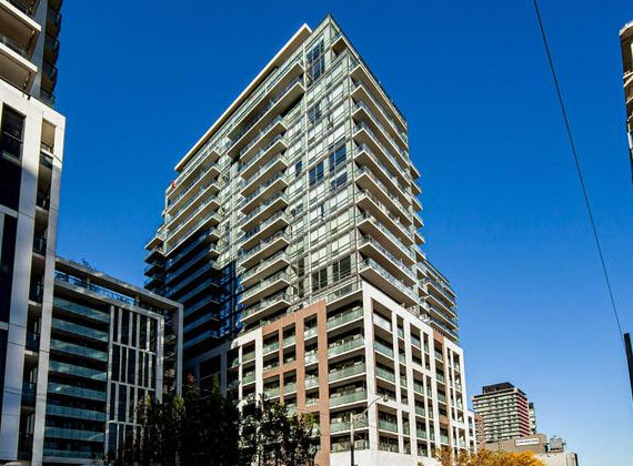 
70 Princess St Downtown Toronto            