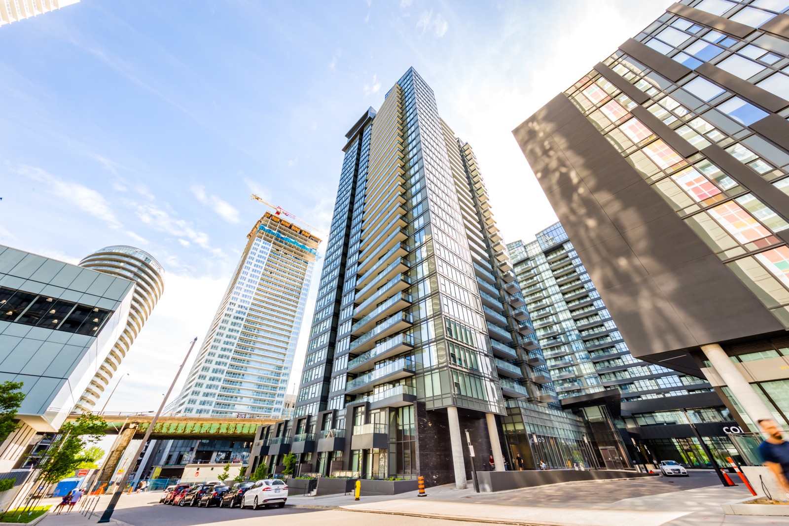 
70 Queens Wharf Rd Downtown Toronto