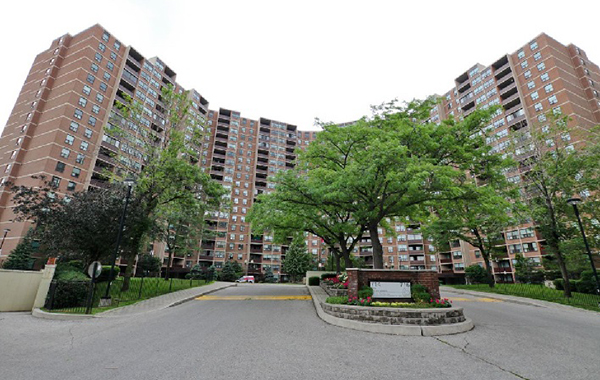
716 The West Mall Etobicoke Toronto