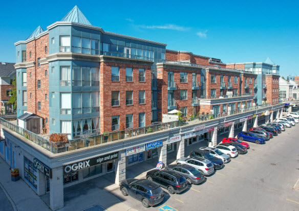 
7378 Yonge St  Vaughan            