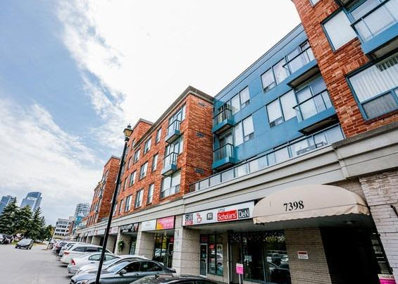 
7398 Yonge St  Vaughan