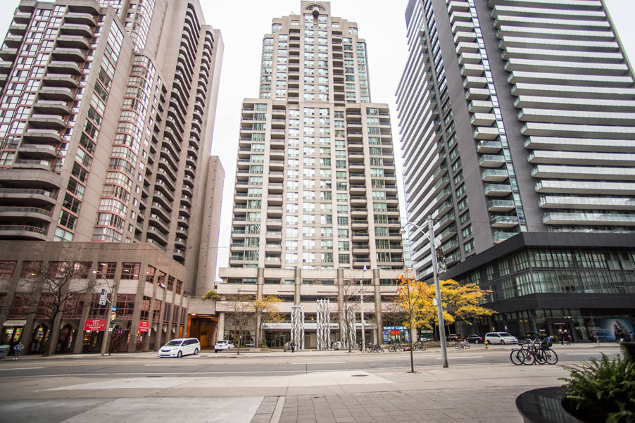 
750 Bay St Downtown Toronto