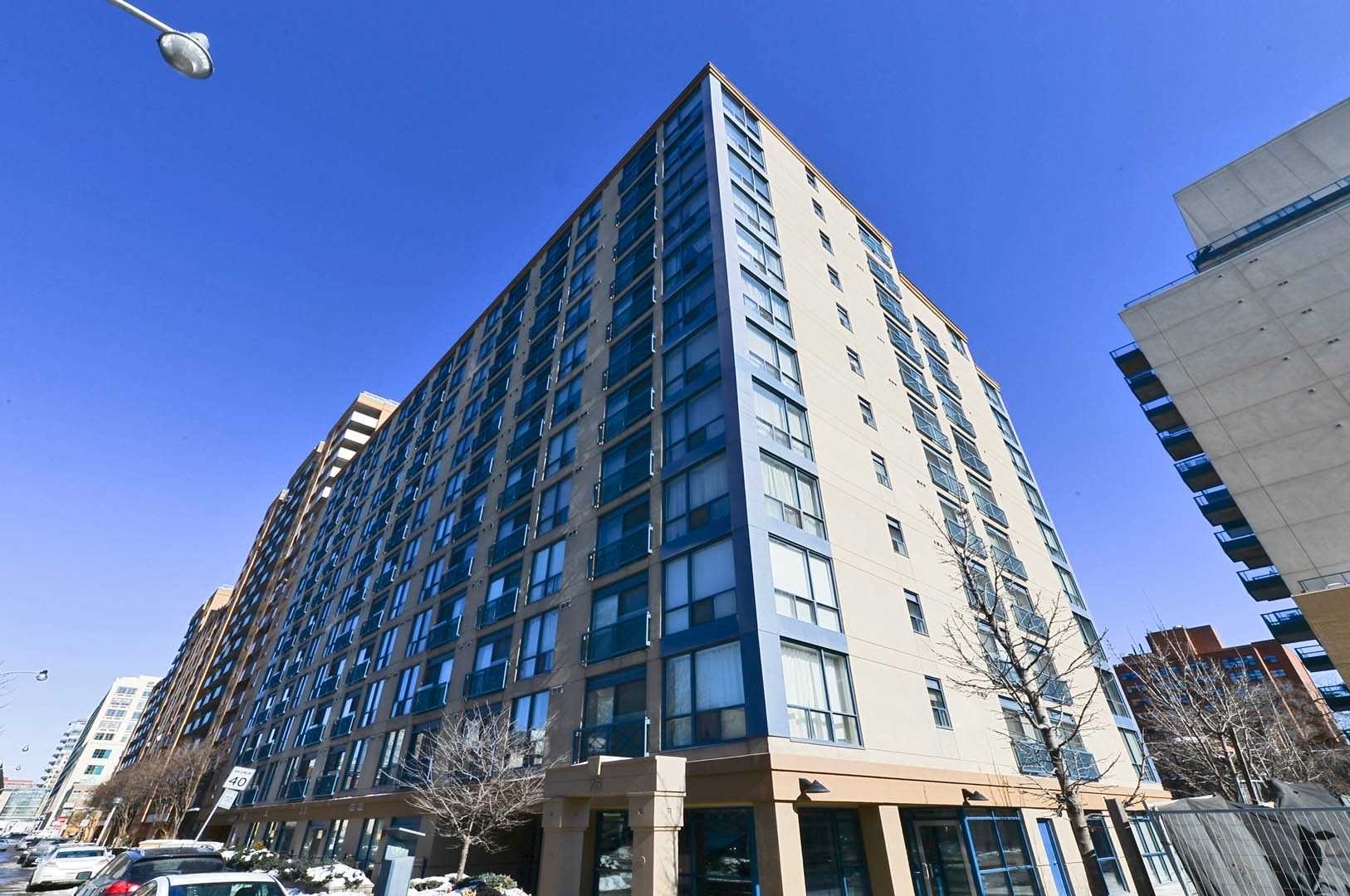 
75 Dalhousie St Downtown Toronto