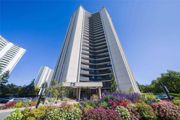 
75 Graydon Hall Dr North York Toronto