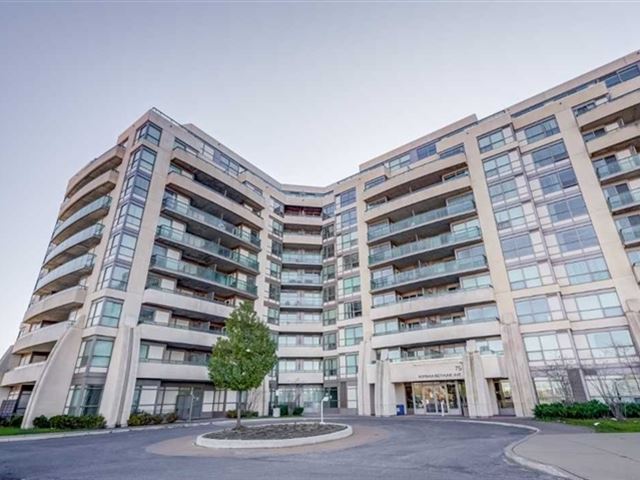 75 Norman Bethune Ave Richmond Hill