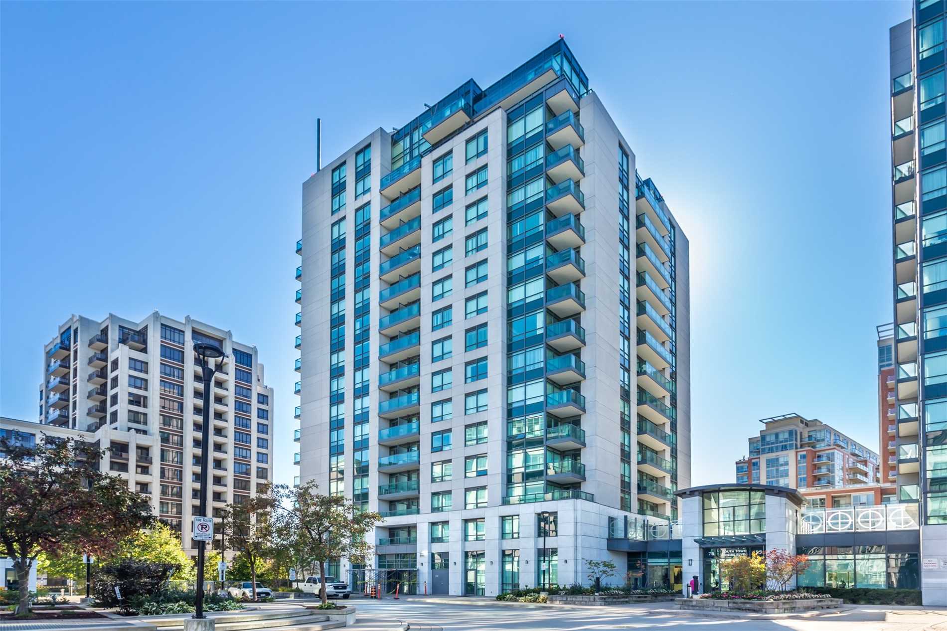 
75 South Town Centre Blvd  Markham            