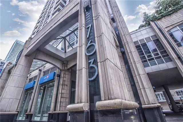 
763 Bay St Downtown Toronto