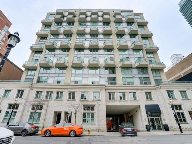 
77 Lombard St Downtown Toronto