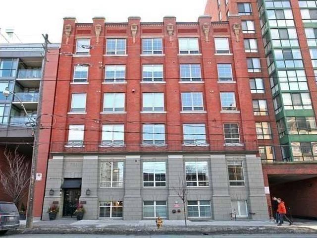 
781 King St W Downtown Toronto