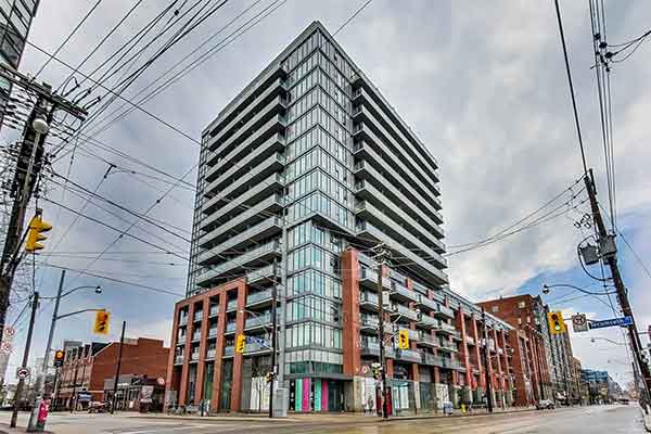 
78 Tecumseth St Downtown Toronto