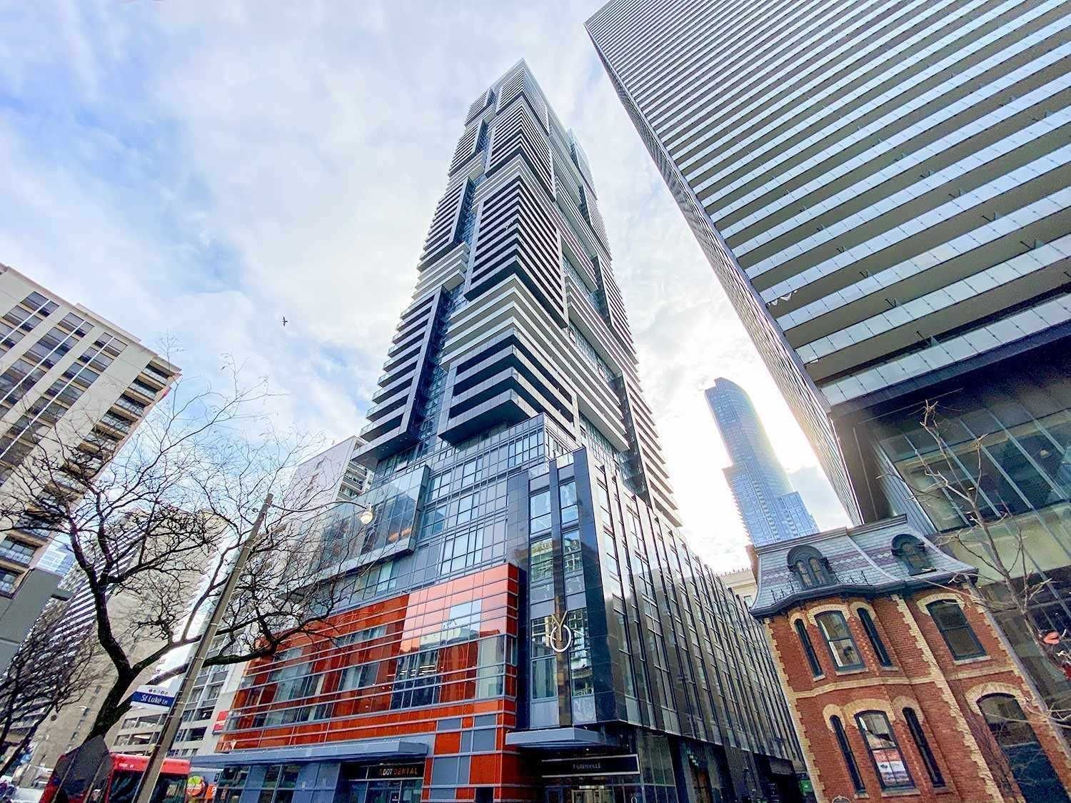 
7 Grenville St Downtown Toronto