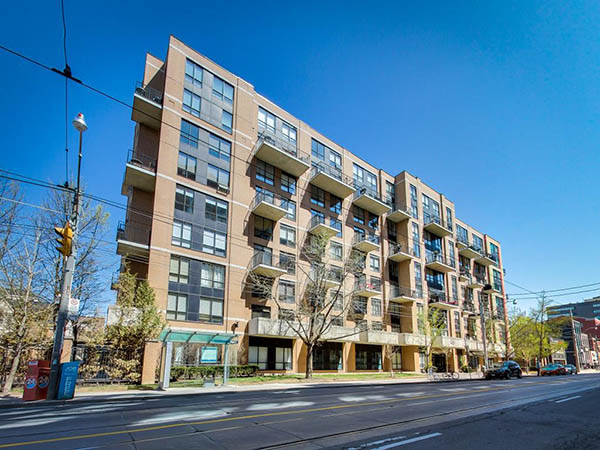 
800 King St Downtown Toronto