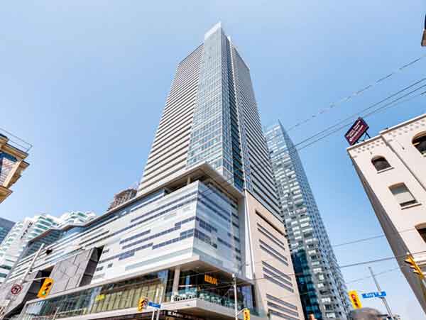 
80 John St Downtown Toronto