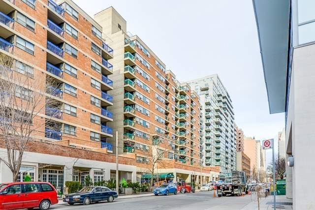 80 St Patrick St Toronto