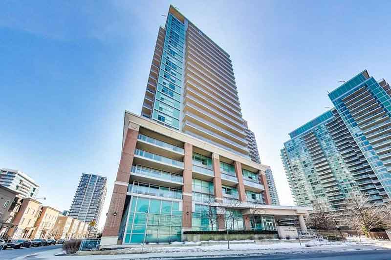 
80 Western Battery Rd Downtown Toronto