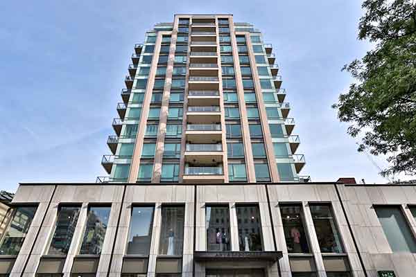 
80 Yorkville Ave Downtown Toronto