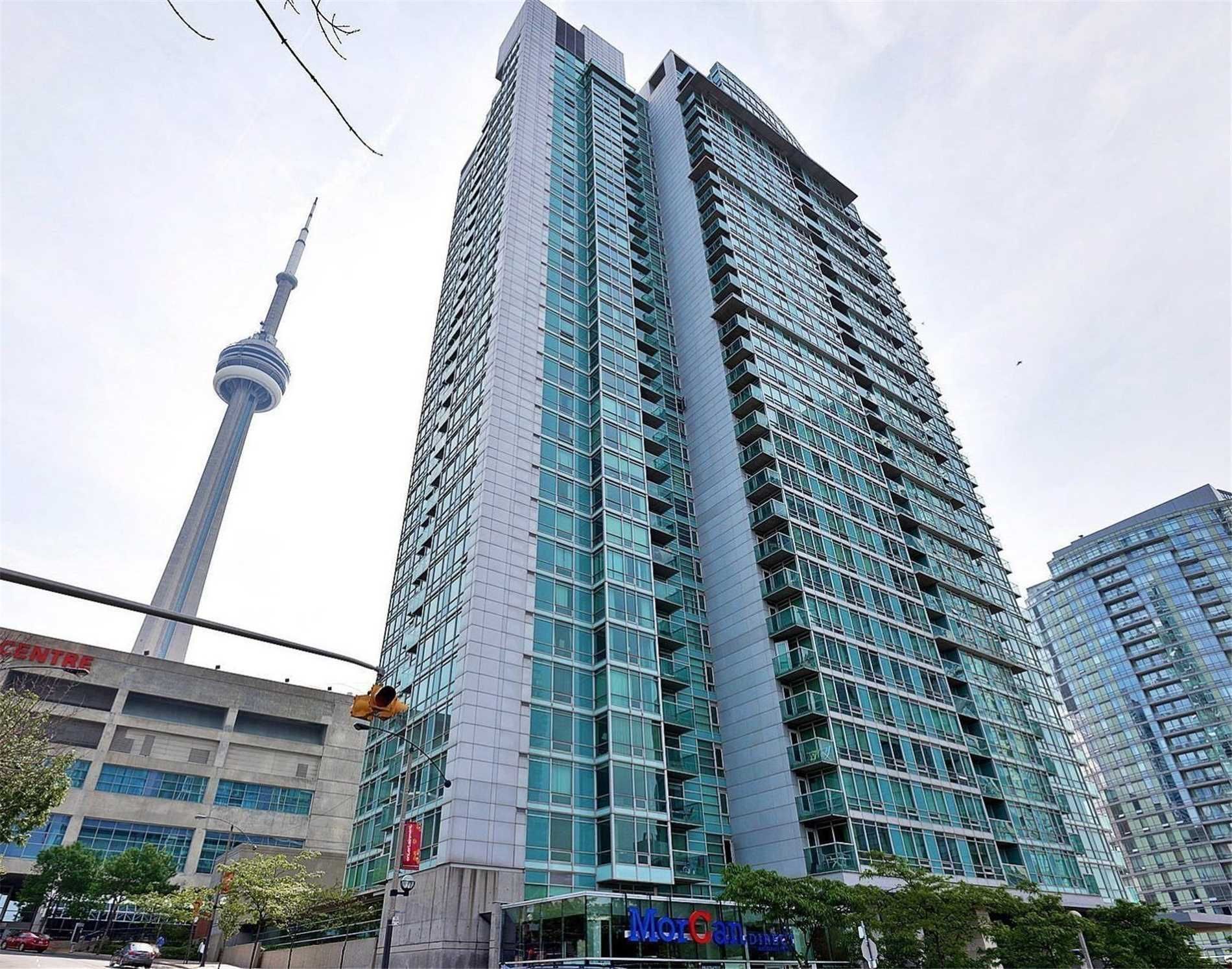 
81 Navy Wharf Crt Downtown Toronto