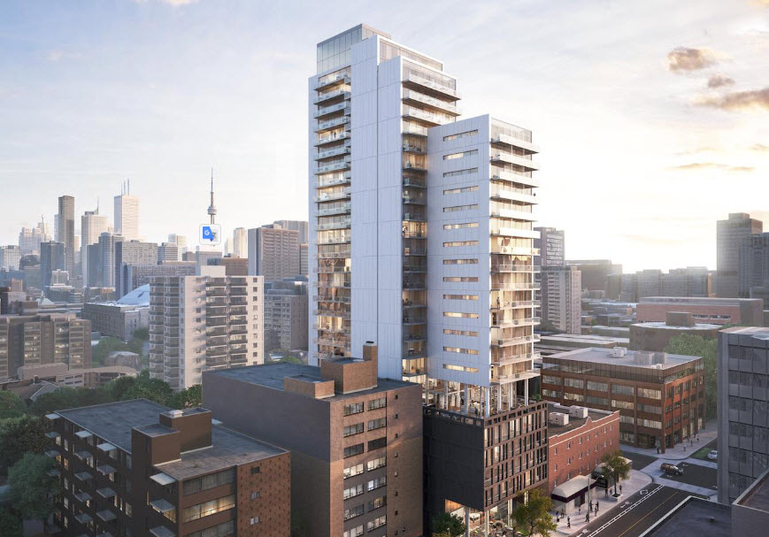 
81 Wellesley St E Downtown Toronto