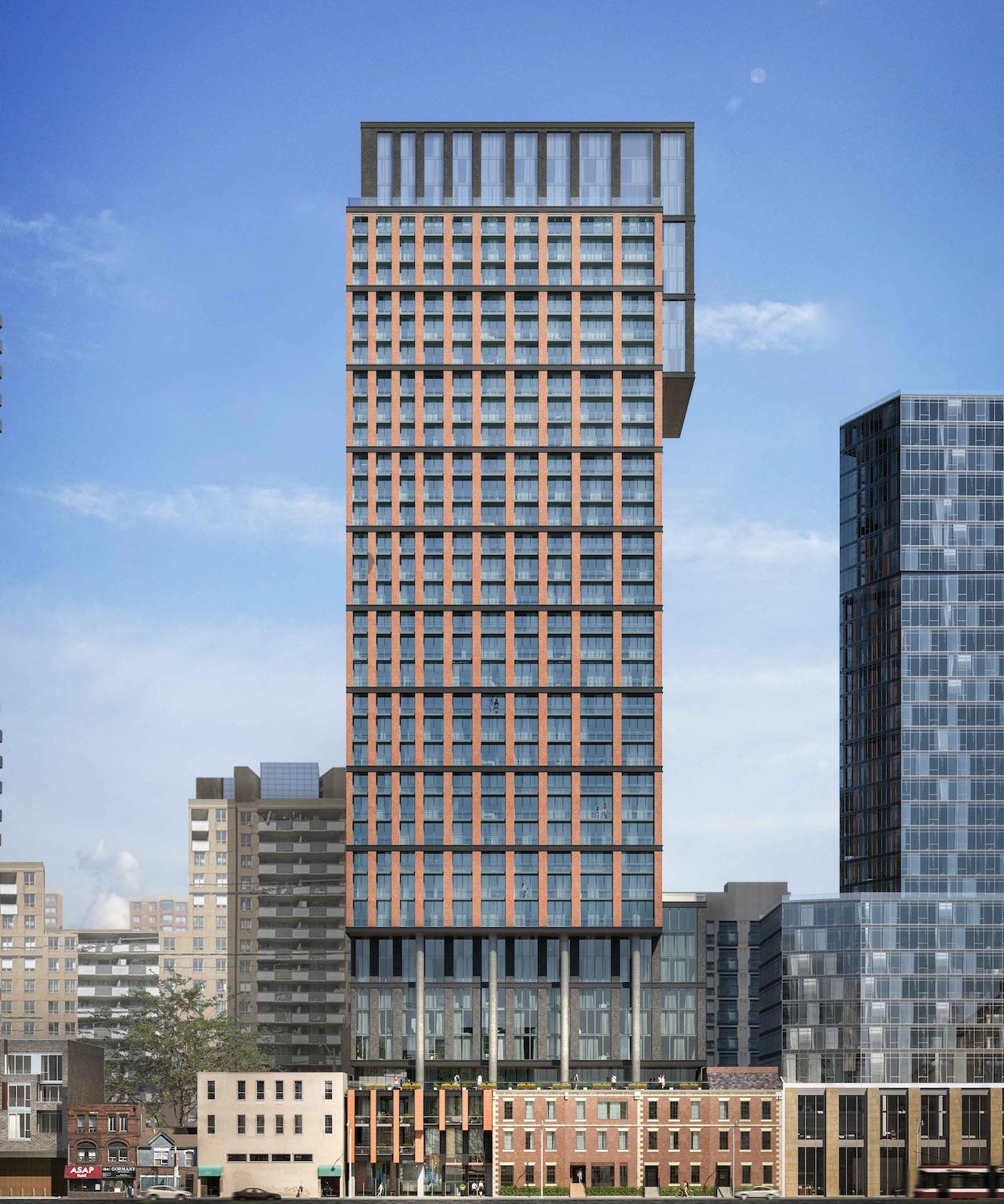 82 Dalhousie St Toronto