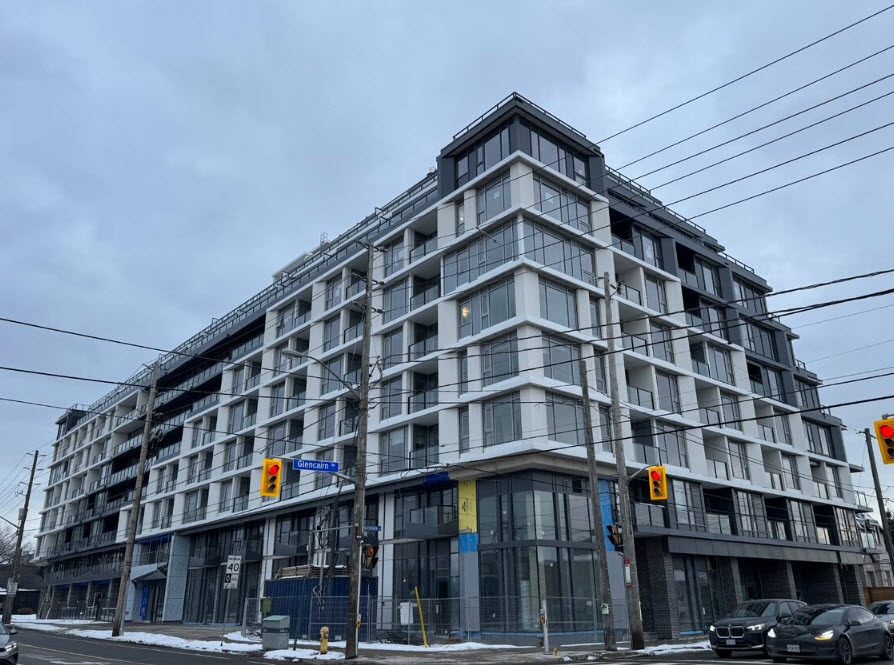 831 Glencairn Ave Toronto