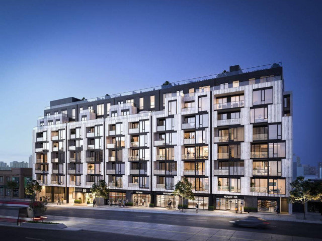 840 St. Clair Ave W Toronto