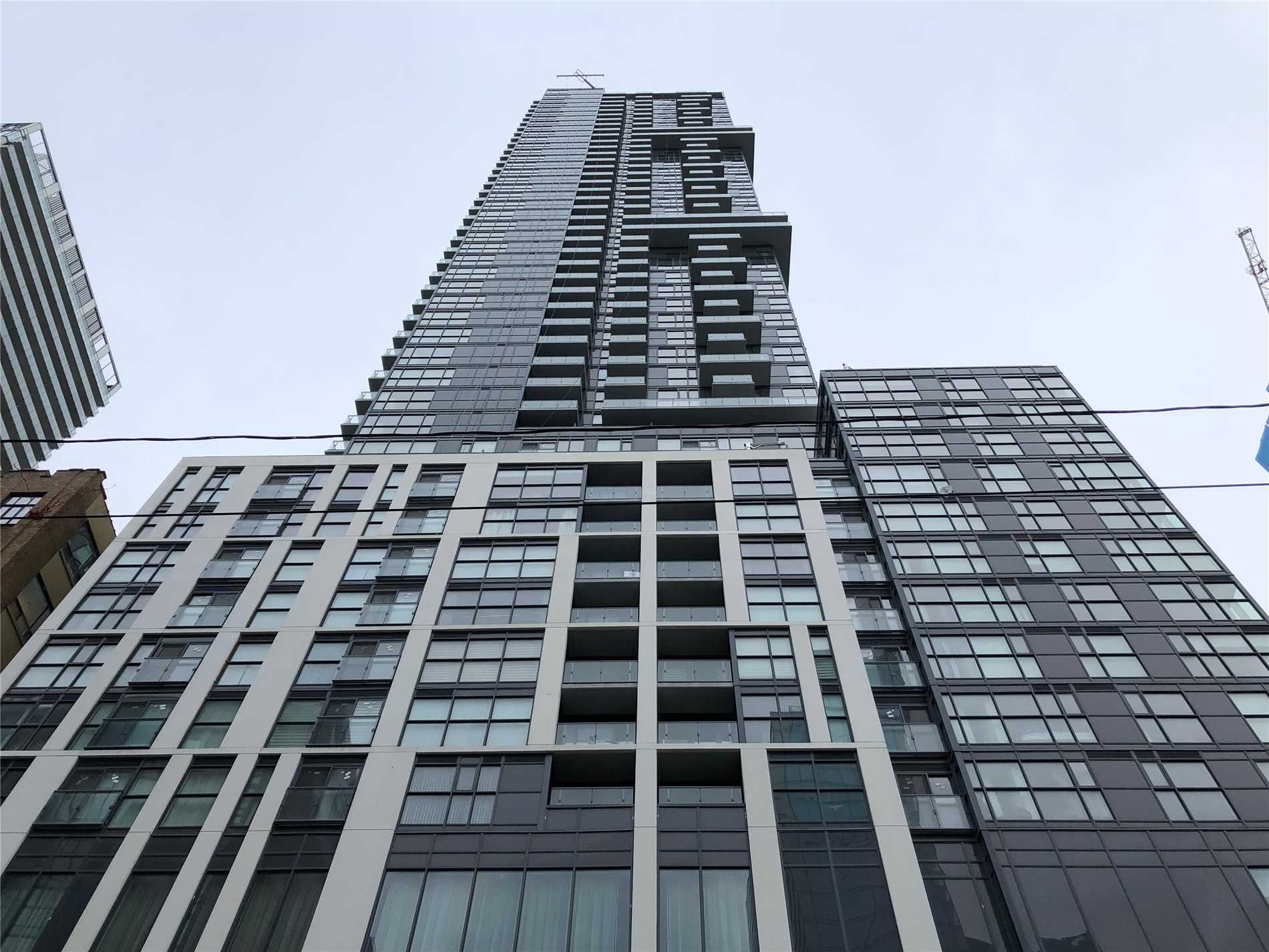 
87 Peter St Downtown Toronto