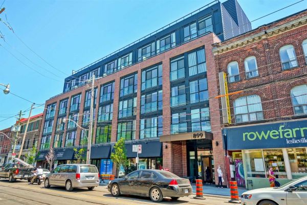 
899 Queen St E East York Toronto