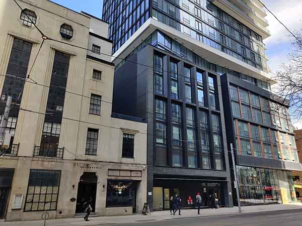 
89 Church St Downtown Toronto