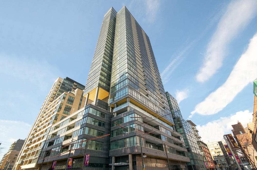 
8 Charlotte St Downtown Toronto