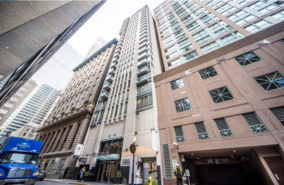 
8 Colborne St Downtown Toronto