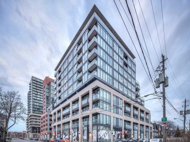 8 Dovercourt Rd Toronto