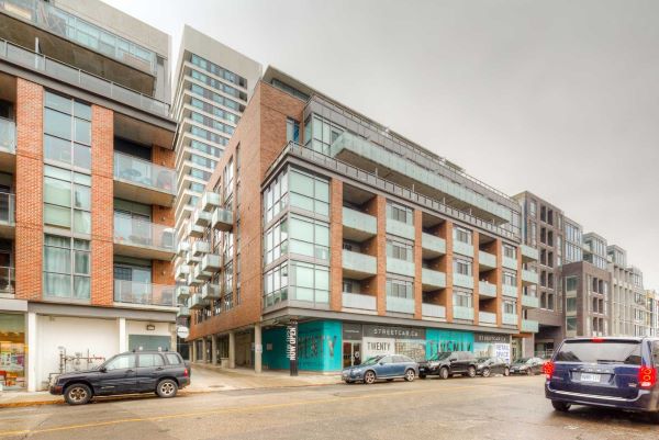 8 Gladstone Ave Toronto