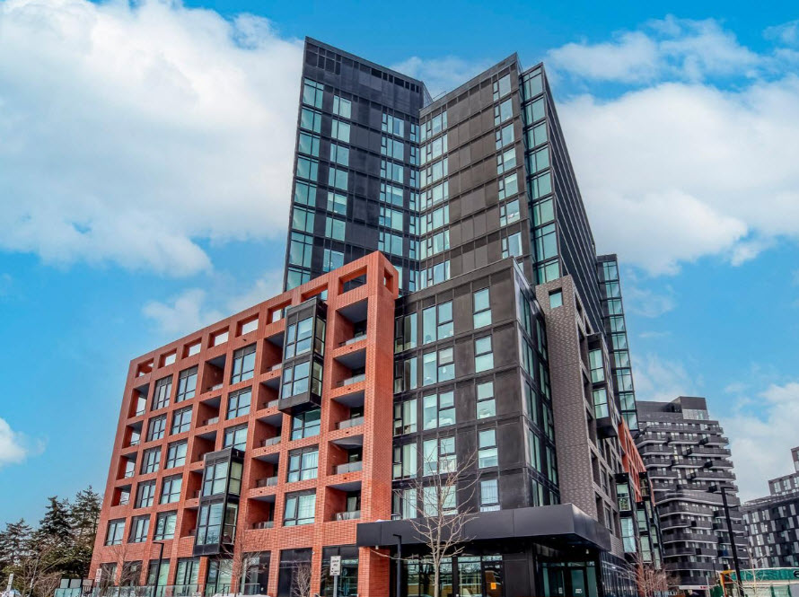 
8 Tippett Rd North York Toronto