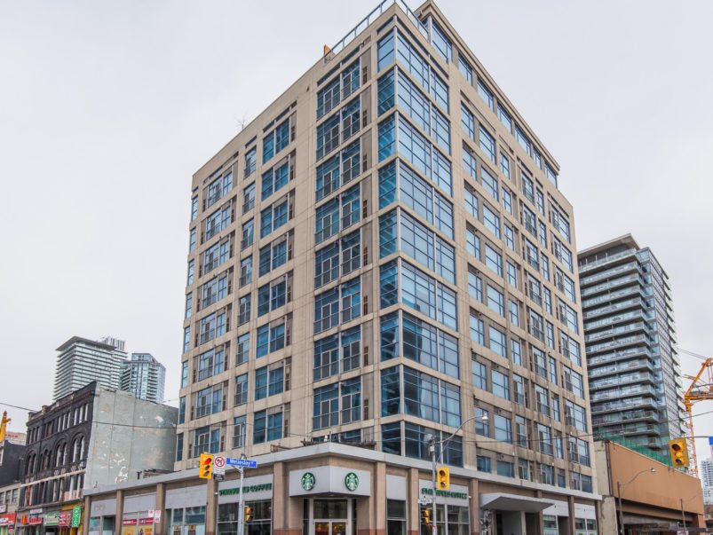 
8 Wellesley St E Downtown Toronto
