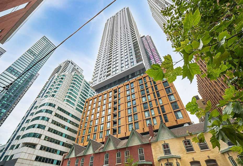 8 Widmer St Toronto