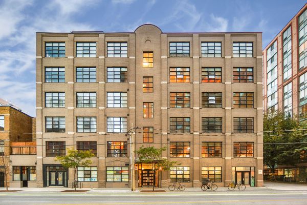 
90 Sherbourne St Downtown Toronto