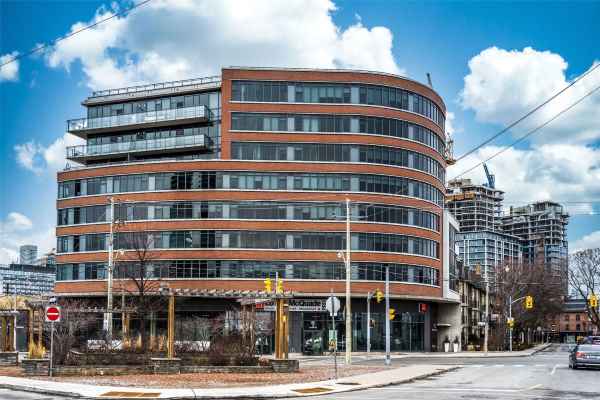 
90 Trinity St Downtown Toronto