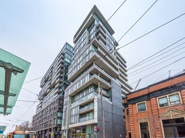 
95 Bathurst St Downtown Toronto            