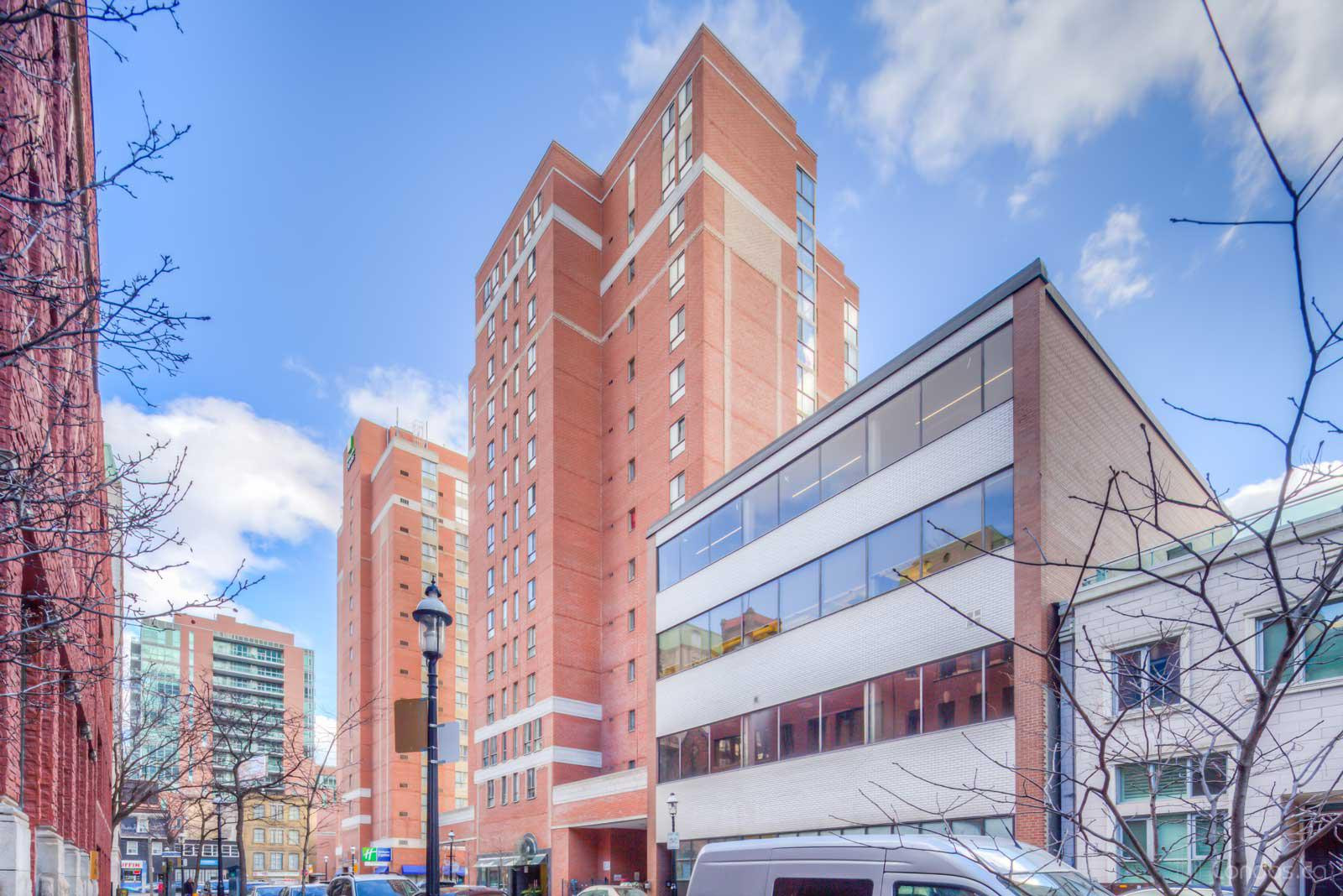 
95 Lombard St Downtown Toronto