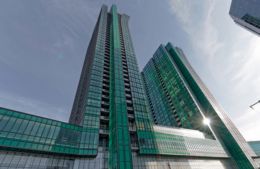 
9 Bogert Ave North York Toronto            